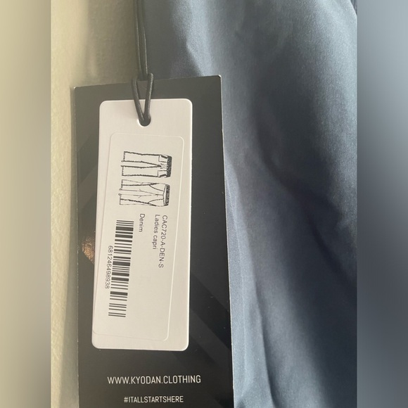 BNWT Kyodan Capri - Picture 3 of 8